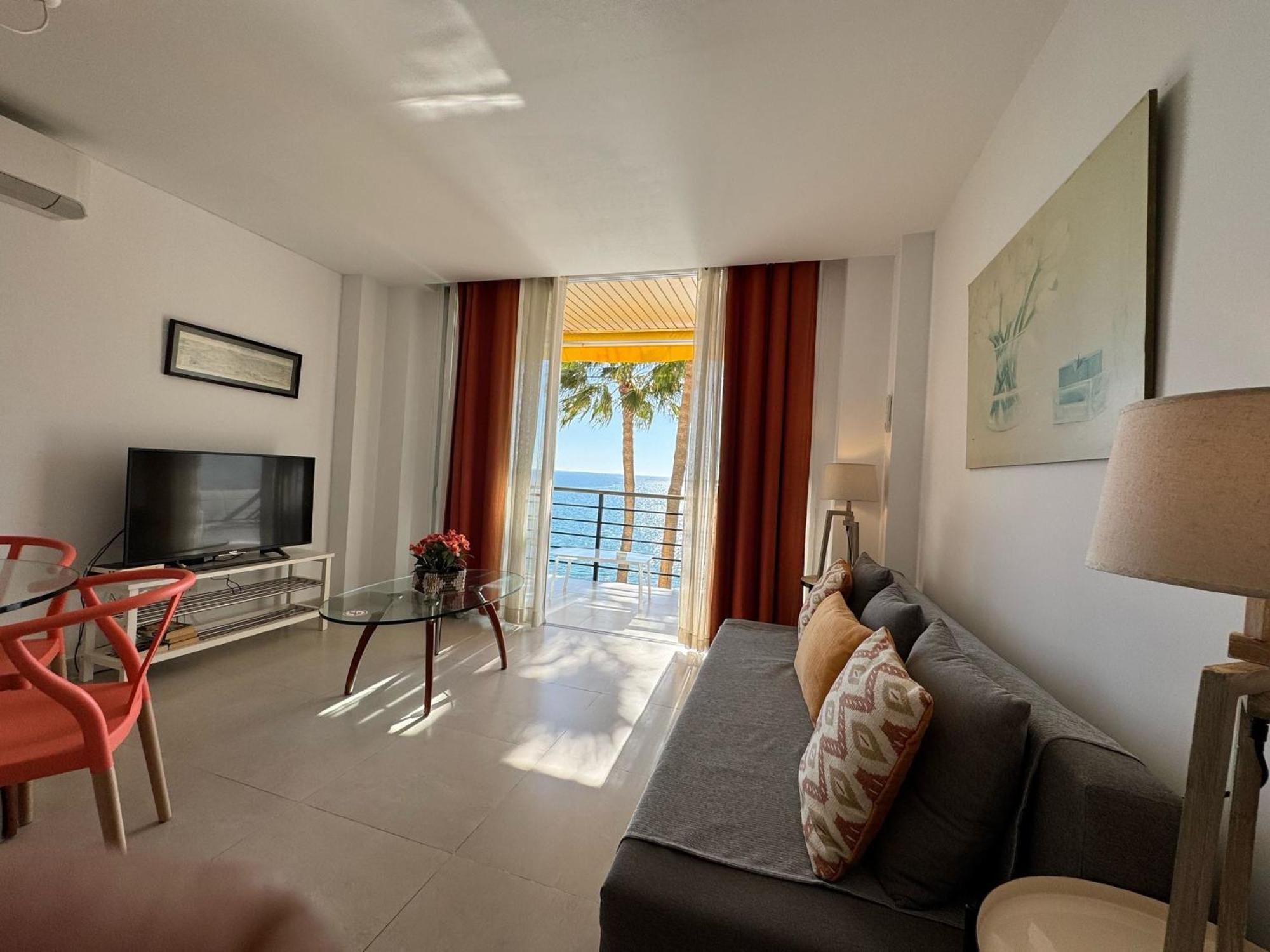Castillo Santa Clara Torremolinos Kültér fotó