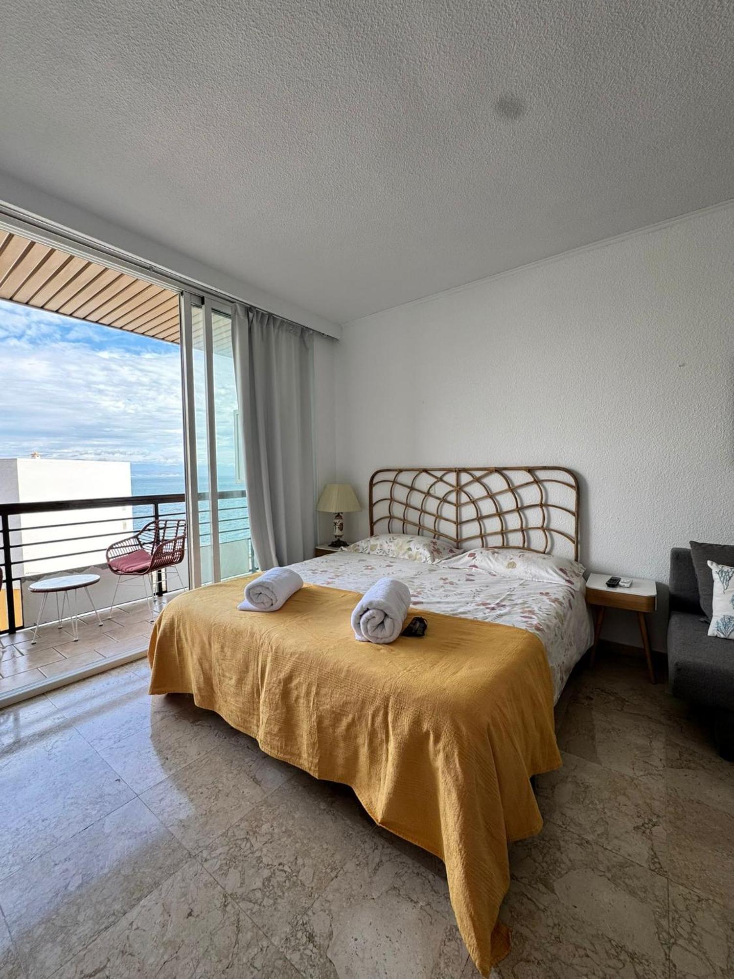 Castillo Santa Clara Torremolinos Kültér fotó