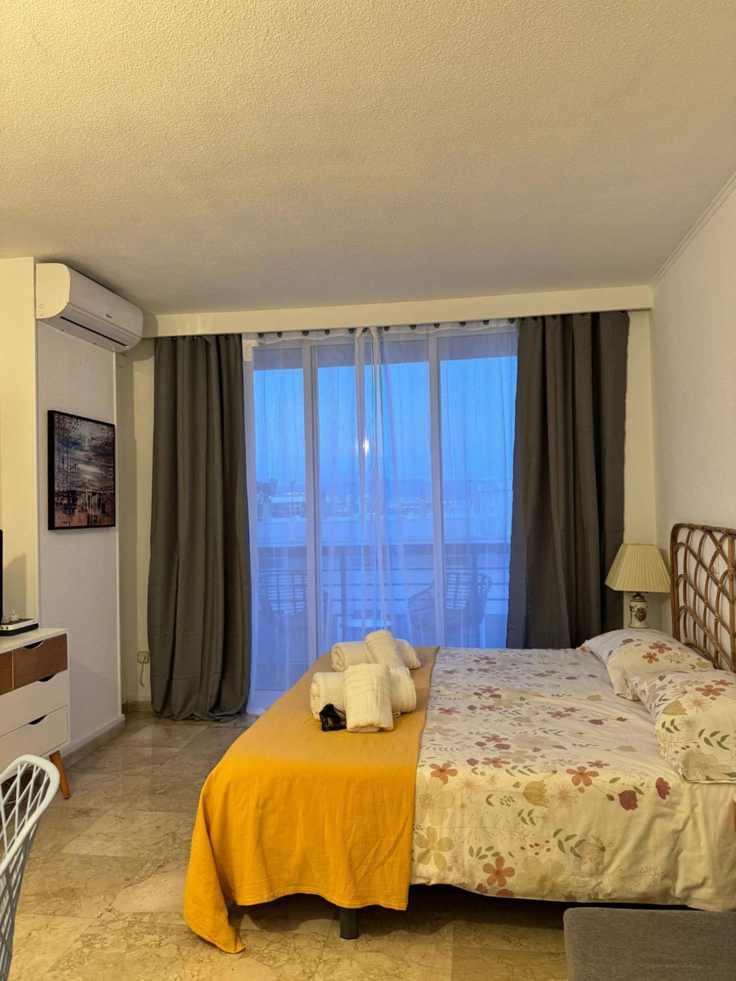 Castillo Santa Clara Torremolinos Kültér fotó
