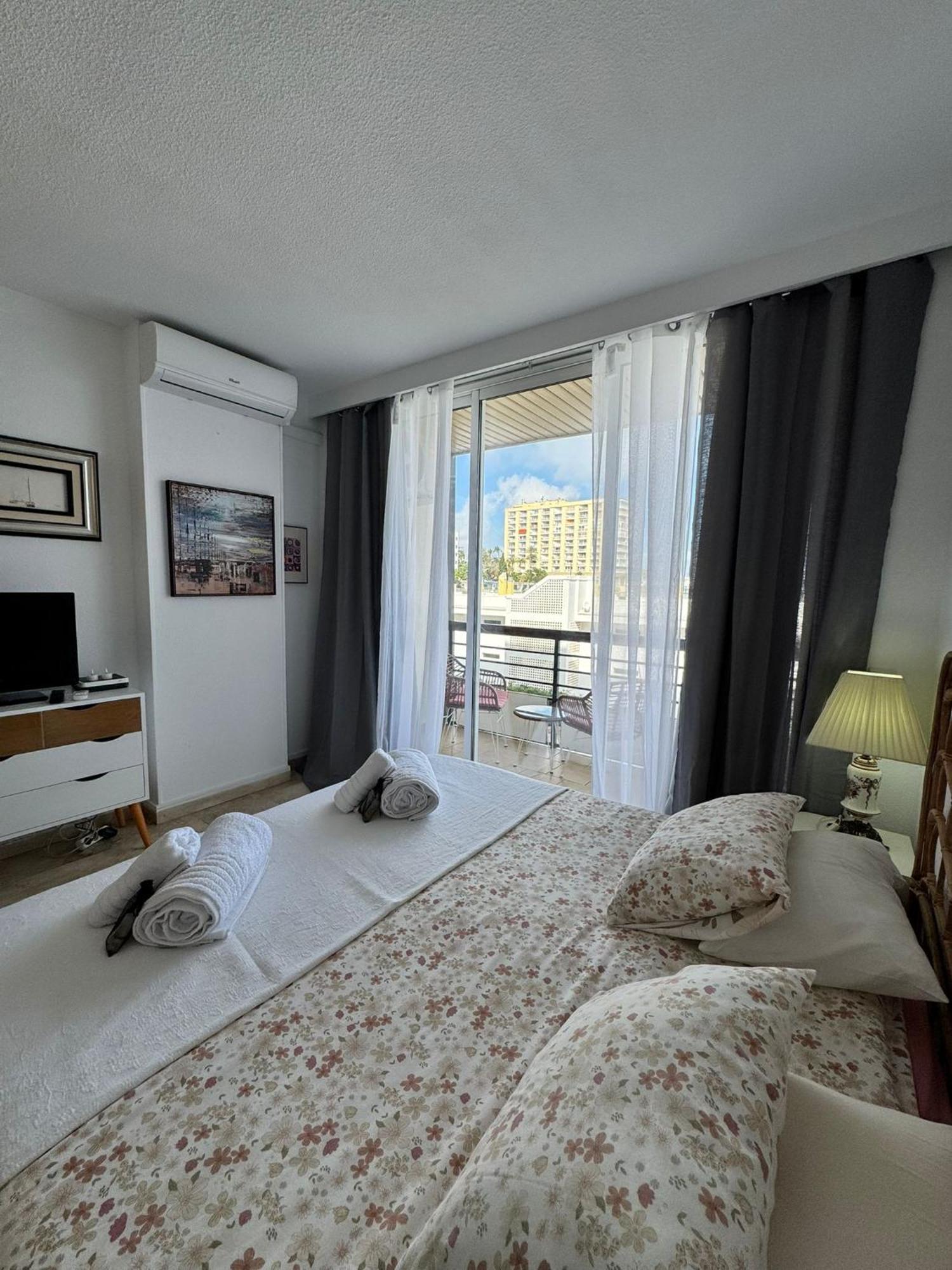 Castillo Santa Clara Torremolinos Kültér fotó