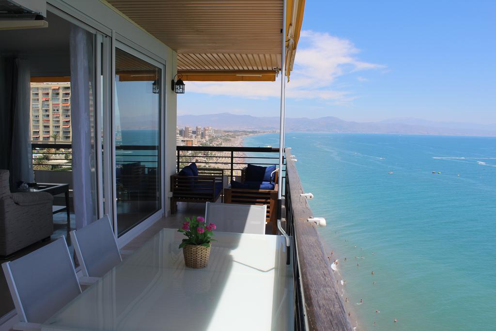 Castillo Santa Clara Torremolinos Kültér fotó