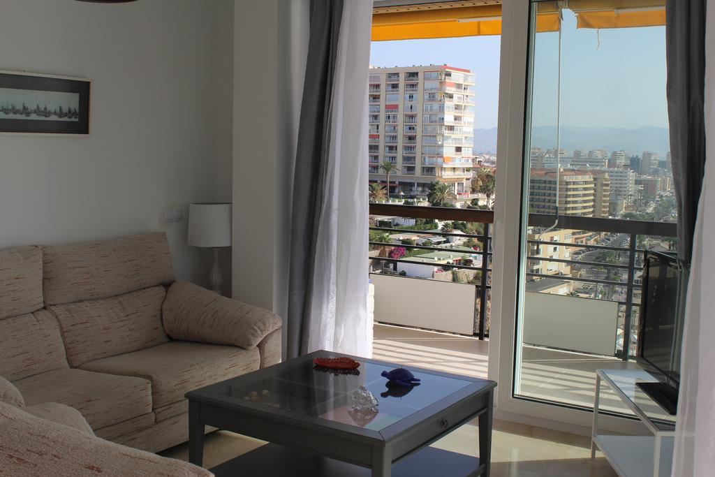 Castillo Santa Clara Torremolinos Kültér fotó