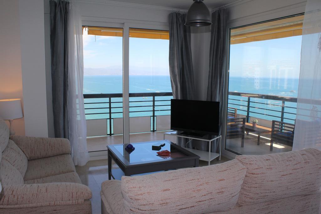 Castillo Santa Clara Torremolinos Kültér fotó
