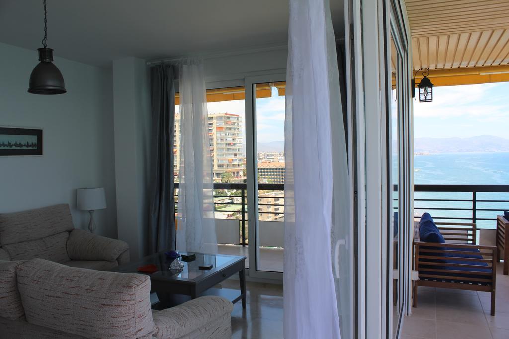 Castillo Santa Clara Torremolinos Kültér fotó