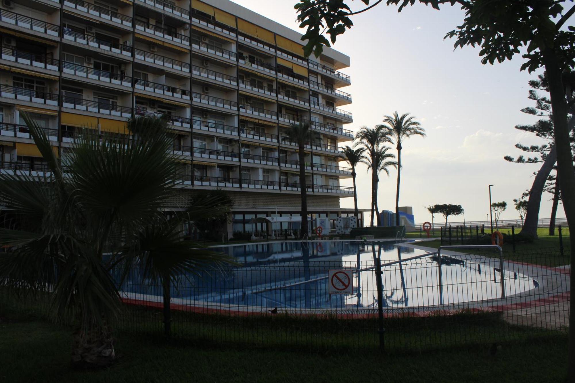 Castillo Santa Clara Torremolinos Kültér fotó