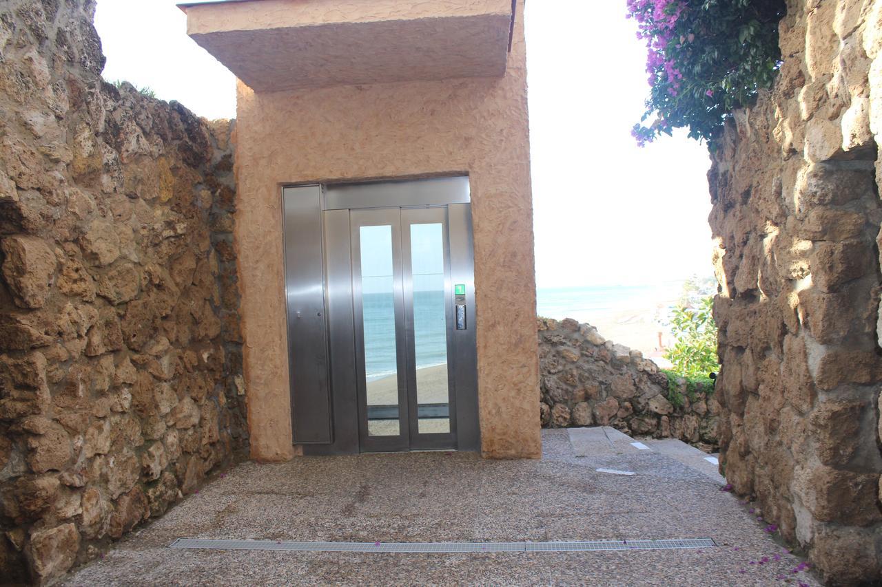 Castillo Santa Clara Torremolinos Kültér fotó